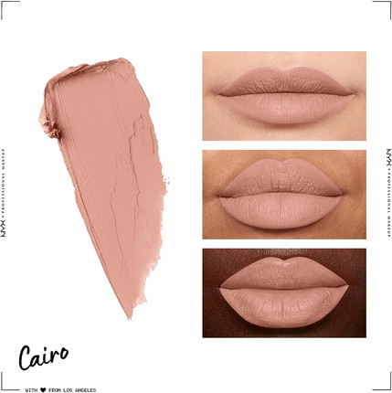 Lip Cream NYX Professional Makeup Soft Matte Lip Cream Cairo