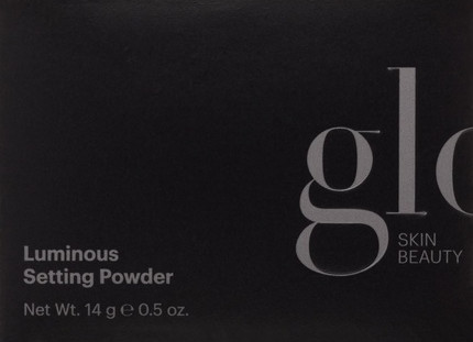 Рассыпчатая пудра для сияния кожи Luxe Setting Powder от Glo Skin Beauty