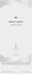Extrait De Parfum Mind Games Mind Games Sans Voir