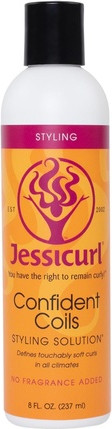 Styling Solution Jessicurl Confident Coils