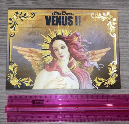 Eyeshadow Palette Lime Crime Venus II