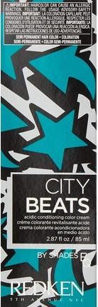 Туалетная вода Redken City Beats Times Square