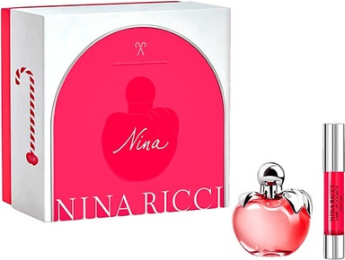 Eau De Toilette Set Nina Ricci