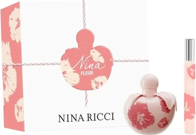 Eau de Toilette Spray Set Nina Ricci