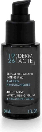 Hydrating Serum Academie Scientifique De Beaute Derm Acte 4D Intensive Moisturizing Serum