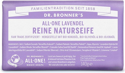 Bar Soap Dr Bronner's