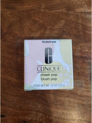 Blush Clinique Cheek Pop