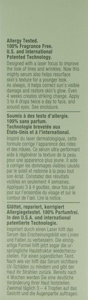 Serum Anti-Aging Clinique Repairwear Laser Focus