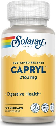 Каплеты Solaray Vitamin System
