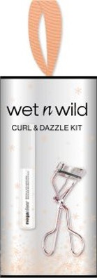 Наборы и палетки для лица Wet 'N' Wild Curl & Dazzle Набор цветной косметики