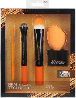 Наборы кистей Real Techniques Prep and Prime