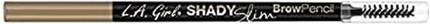 Карандаш для бровей L.A. Girl Shady Slim Brow Pencil