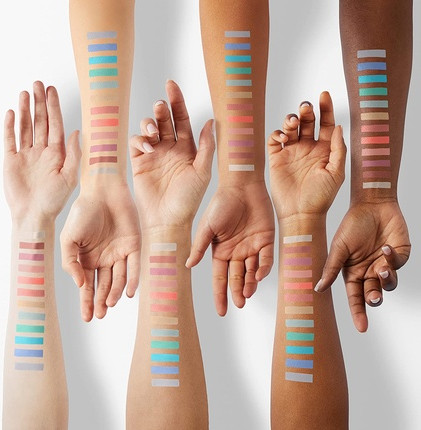 Eyeshadow L.A. Girl Wanderlust