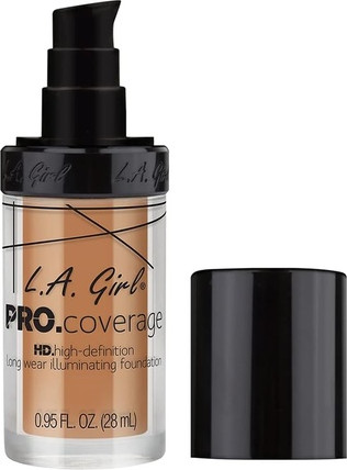 Fond L.A. Girl Pro Coverage Illuminating Fond Soft Honey
