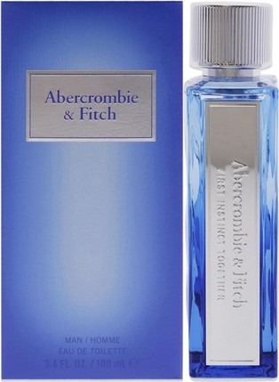 Eau De Toilette Abercrombie & Fitch First Instinct Together