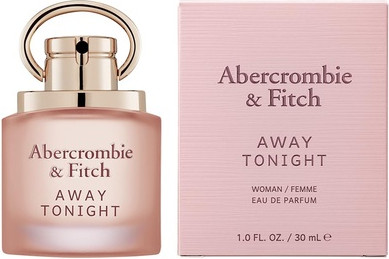Eau De Parfum Abercrombie & Fitch Away Tonight Woman