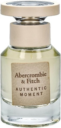 Eau De Parfum Abercrombie & Fitch Authentic Moment