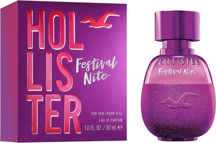 Eau de Parfum Hollister Festival Nite For Her