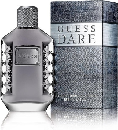 Eau De Toilette Guess Dare