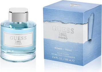Eau de Toilette GUESS 1981 Indigo