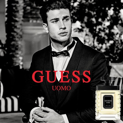 Eau de Toilette GUESS UOMO
