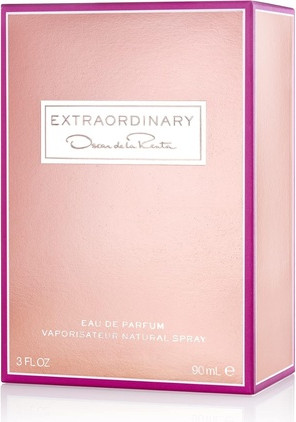 Eau de Parfum Oscar de la Renta Extraordinary