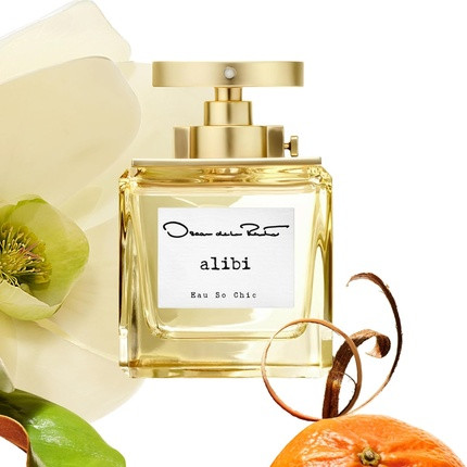 Eau de Toilette Oscar de la Renta Alibi