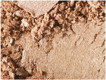 Lidschatten MAC Cosmetics Amber Lights Frost