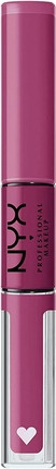 Lip Shine NYX Professional Makeup Shine Loud Pro Pigment
