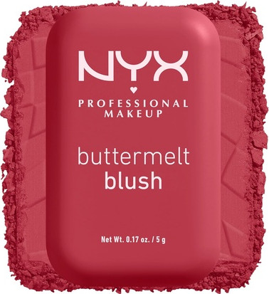 Powder Blush NYX Buttermelt