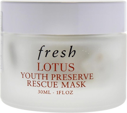 Mask Fresh Made Lotus Youth Preserve Rescue Mask