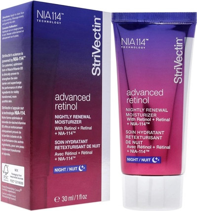 Night Cream Strivectin Advanced Retinol Intensive Night Moisturizer