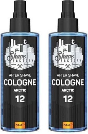 Cologne The Shave Factory The Shave Factory After Shave Cologne Series 12 Arctic