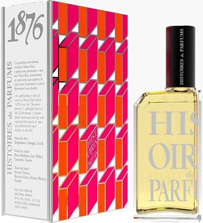Eau De Parfum Histoires De Parfums 1876