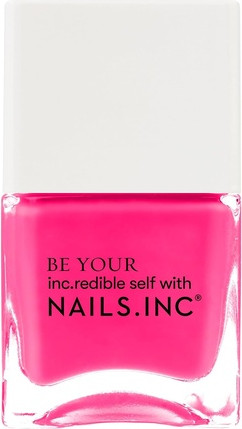 Nagellack Nails Inc Sun Street Passage