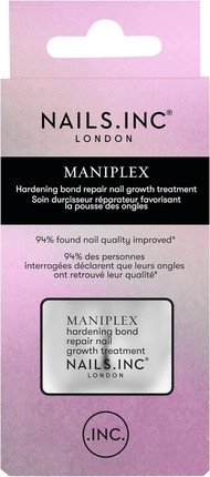 Treatment Nails Inc Maniplex Hardening Bond Repair Nail Growth Treatment