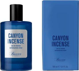 Eau De Toilette Baxter Of California Canyon Incense