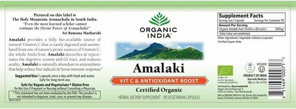 Vitamin Organic India