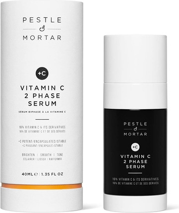 Serum Pestle & Mortar Vitamin C Serum für das Gesicht