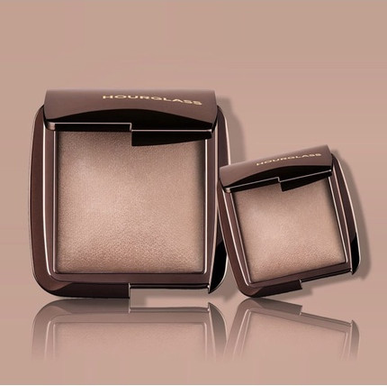 Finishing Powder Hourglass