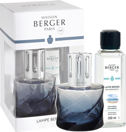 Диффузор Maison Berger Подарочный набор Голубая спираль