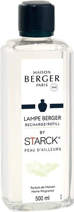 Refill Maison Berger Peau d'Ailleurs Lampe Berger
