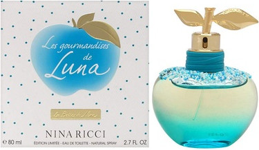 Eau De Toilette Nina Ricci Les Gourmandises De Luna