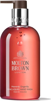 Hand Wash Soap Molton Brown Heavenly Gingerlily