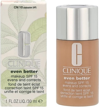 Liquid Foundation Clinique Even Better SPF 15