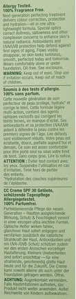 CC Крем Clinique Superdefense