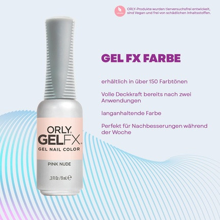Gel Polish Orly Gel FX Nail Polish