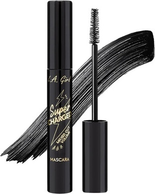Mascara L.A. Girl Super Charged Maxed Out Volume