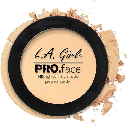 Powder L.A. Girl Pro Face High Definition Matte Powder