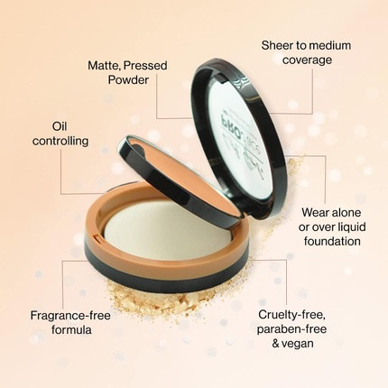 Powder L.A. Girl Pro Face High Definition Matte Powder
